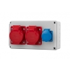 Roz. HORIZONTAL 2x32/5, 230V