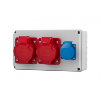 Roz. HORIZONTAL 2x32/5, 230V