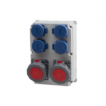 Roz. R-300 2x32/5, 4x230V   IP65