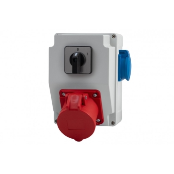 Roz. RS-KOMBI 32/5, 230V, 0/1(32A)