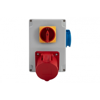 Roz. RS-KOMBI 32/5, 230V, L/P(32A-Z)