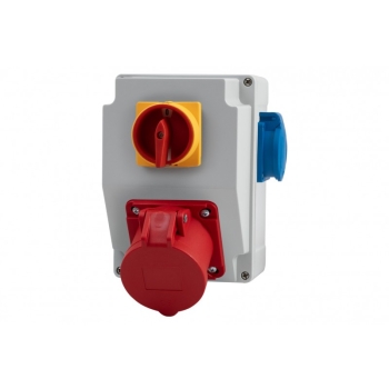 Roz. RS-KOMBI 32/5, 230V, L/P(32A-Z)