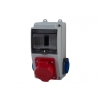 Roz. LAGO 5M 32/5, 2x230V