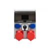 Roz. LAGO 11M g/p 16/5, 32/5, 2x230V, 0/1(32A)