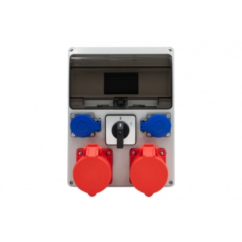 Roz. LAGO 11M g/p 2x32/5, 2x230V, 0/1(32A)