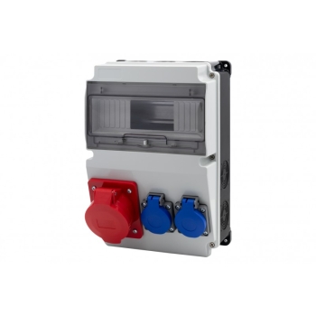 Roz. LAGO 10M BICOLOR 16/5, 2x230V
