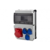 Roz. LAGO 10M BICOLOR 16/5, 3x230V