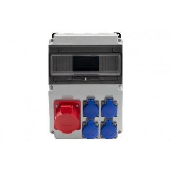 Roz. LAGO 10M BICOLOR 16/5, 4x230V