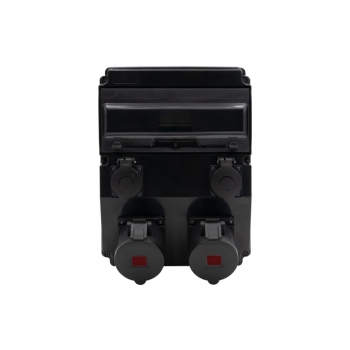 Roz. CAJA 12M SCENIC g/p 16/5, 32/5, 2x230V