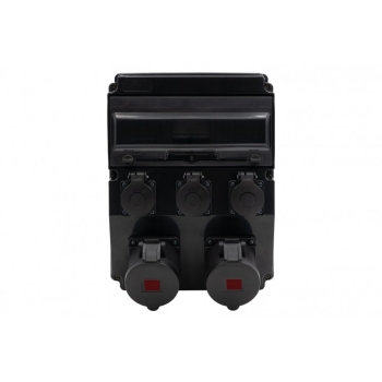Roz. CAJA 12M SCENIC g/p 2x32/5, 3x230V