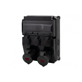 Roz. CAJA 12M SCENIC g/p 2x32/5, 3x230V