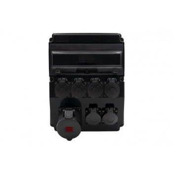 Roz. CAJA 12M SCENIC g/p 16/5, 6x230V