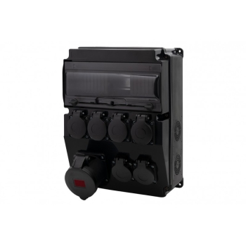 Roz. CAJA 12M SCENIC g/p 16/5, 6x230V
