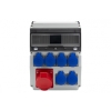 Roz. CAJA 12M BICOLOR 16/5, 6x230V
