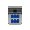 Roz. CAJA 12M BICOLOR 6x230V