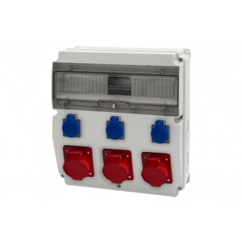 Roz. CAJA 15M 3x32/5, 3x230V