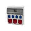 Roz. CAJA 15M 3x32/5, 4x230V