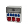 Roz. CAJA 15M 3x32/5, 5x230V