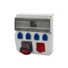 Roz. CAJA 15M 32/5, 63/5, 4x230V