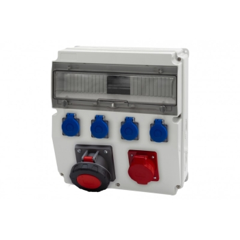 Roz. CAJA 15M 32/5, 63/5, 4x230V