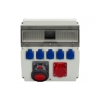 Roz. CAJA 15M 16/5, 63/5, 5x230V