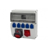 Roz. CAJA 15M 16/5, 63/5, 5x230V