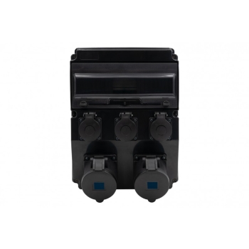 Roz. CAJA 12M SCENIC g/p 2x16/3, 3x230V
