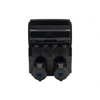 Roz. CAJA 12M SCENIC g/p 2x32/3, 4x230V