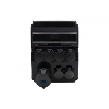 Roz. CAJA 12M SCENIC g/p 16/3, 6x230V