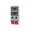 Roz. CAJA 20M 16/5, 32/5, 2x230V