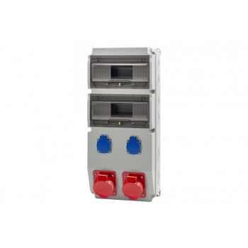 Roz. CAJA 20M 16/5, 32/5, 2x230V