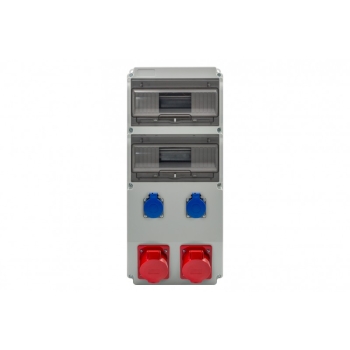 Roz. CAJA 20M 2x16/5, 2x230V