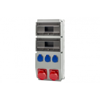 Roz. CAJA 20M 2x16/5, 3x230V