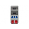 Roz. CAJA 20M 2x32/5, 3x230V