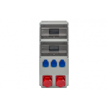 Roz. CAJA 20M 2x32/5, 3x230V
