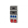 Roz. CAJA 20M 2x32/5, 3x230V
