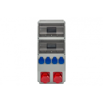 Roz. CAJA 20M 16/5, 32/5, 4x230V