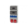 Roz. CAJA 20M 16/5, 32/5, 4x230V