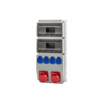 Roz. CAJA 20M 16/5, 32/5, 4x230V