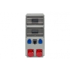 Roz. CAJA 20M 2x16/5, 2x230V, 0/1(32A)