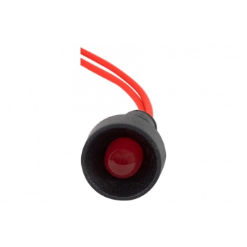 Kontrolka diodowa 10/230V-czerwona