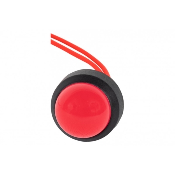 Kontrolka diodowa 20/24V-czerwona