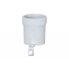 Oprawka porcelanowa E27 typ 426, 4A, 250V + uchwyt