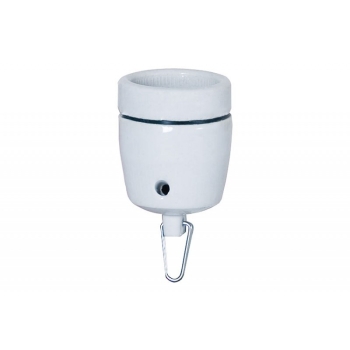 Oprawka porcelanowa Z28 zawieszana, 4A, 250V