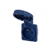 Gniazdo tablicowe 16A 250V 2P+Z  IP67