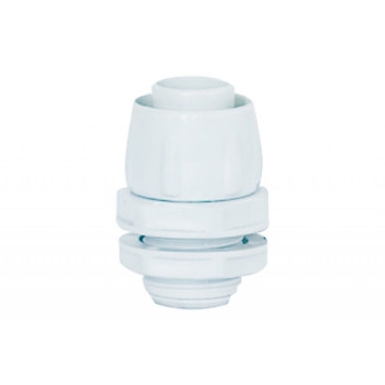 Dławik do rury  GUS fi 10 mm/MG16 szary IP65
