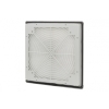 Filtr wylotowy 325x325mm IP54