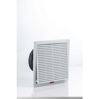 Wentylator z filtrem 260x260mm 650m3/h, IP54