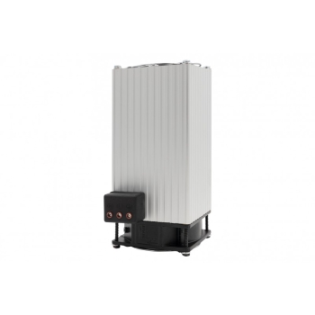 Grzejnik rezystancyjny 500W z wentylatorem