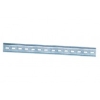 Szyna TH 35 perforowana - 0,25m /35x7,5/ NISKA